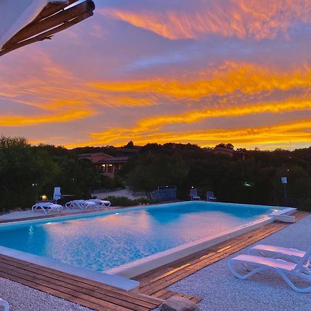 Casagliana Suite Resort Όλμπια Εξωτερικό φωτογραφία
