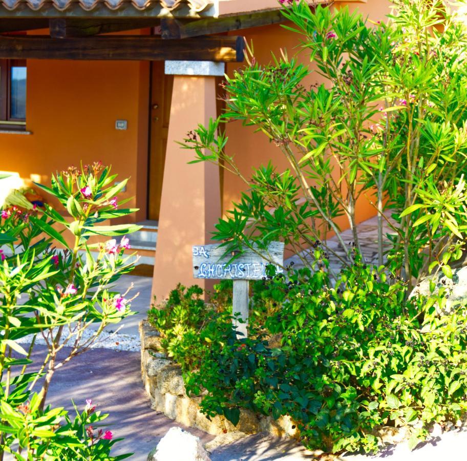 Casagliana Suite Resort Όλμπια Εξωτερικό φωτογραφία