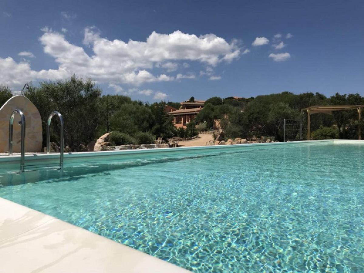 Casagliana Suite Resort Όλμπια Εξωτερικό φωτογραφία