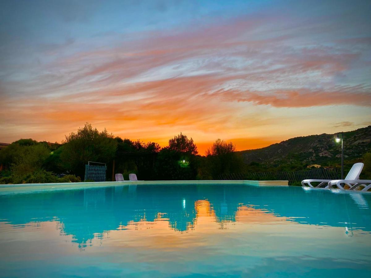 Casagliana Suite Resort Όλμπια Εξωτερικό φωτογραφία