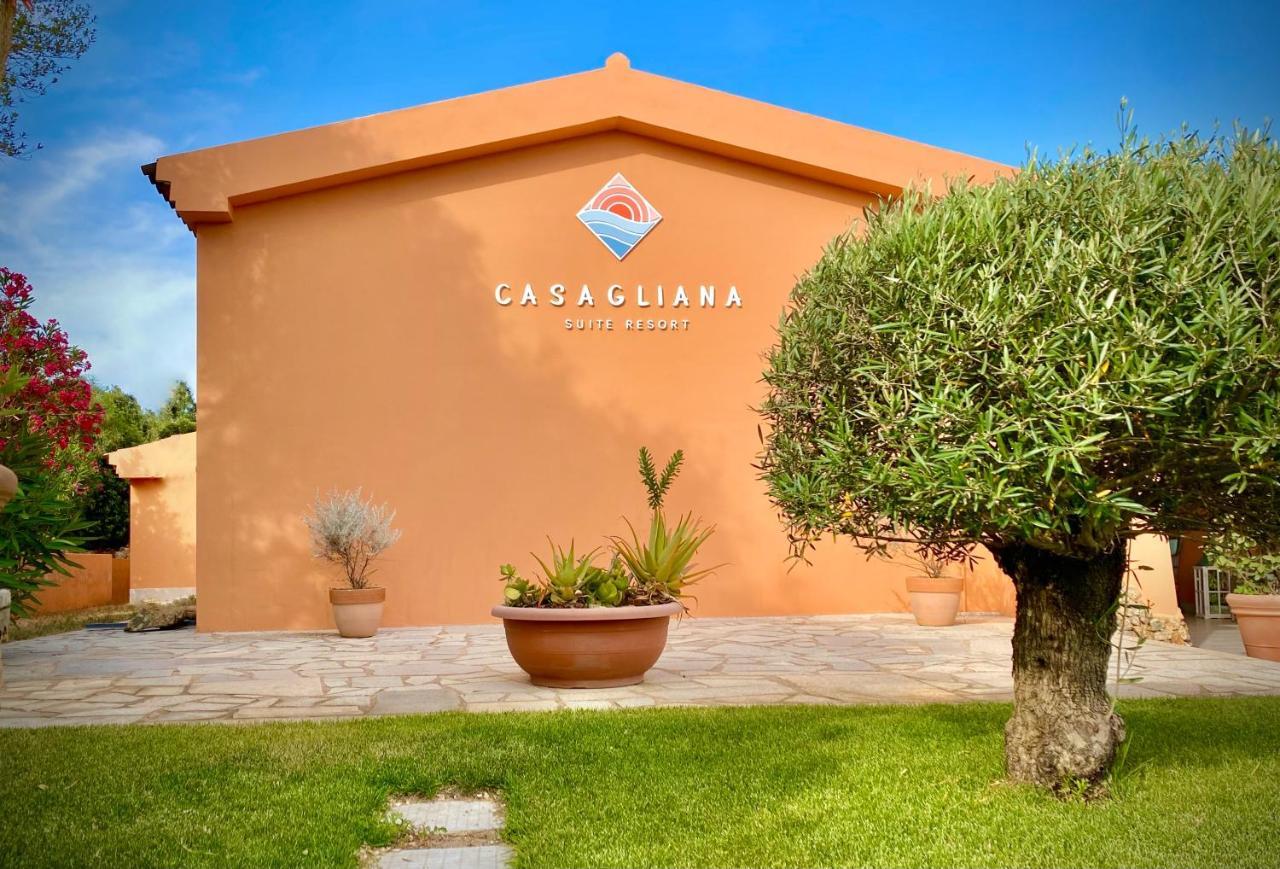 Casagliana Suite Resort Όλμπια Εξωτερικό φωτογραφία