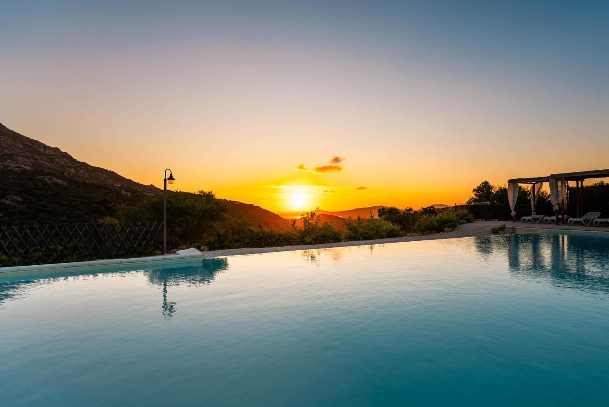 Casagliana Suite Resort Όλμπια Εξωτερικό φωτογραφία