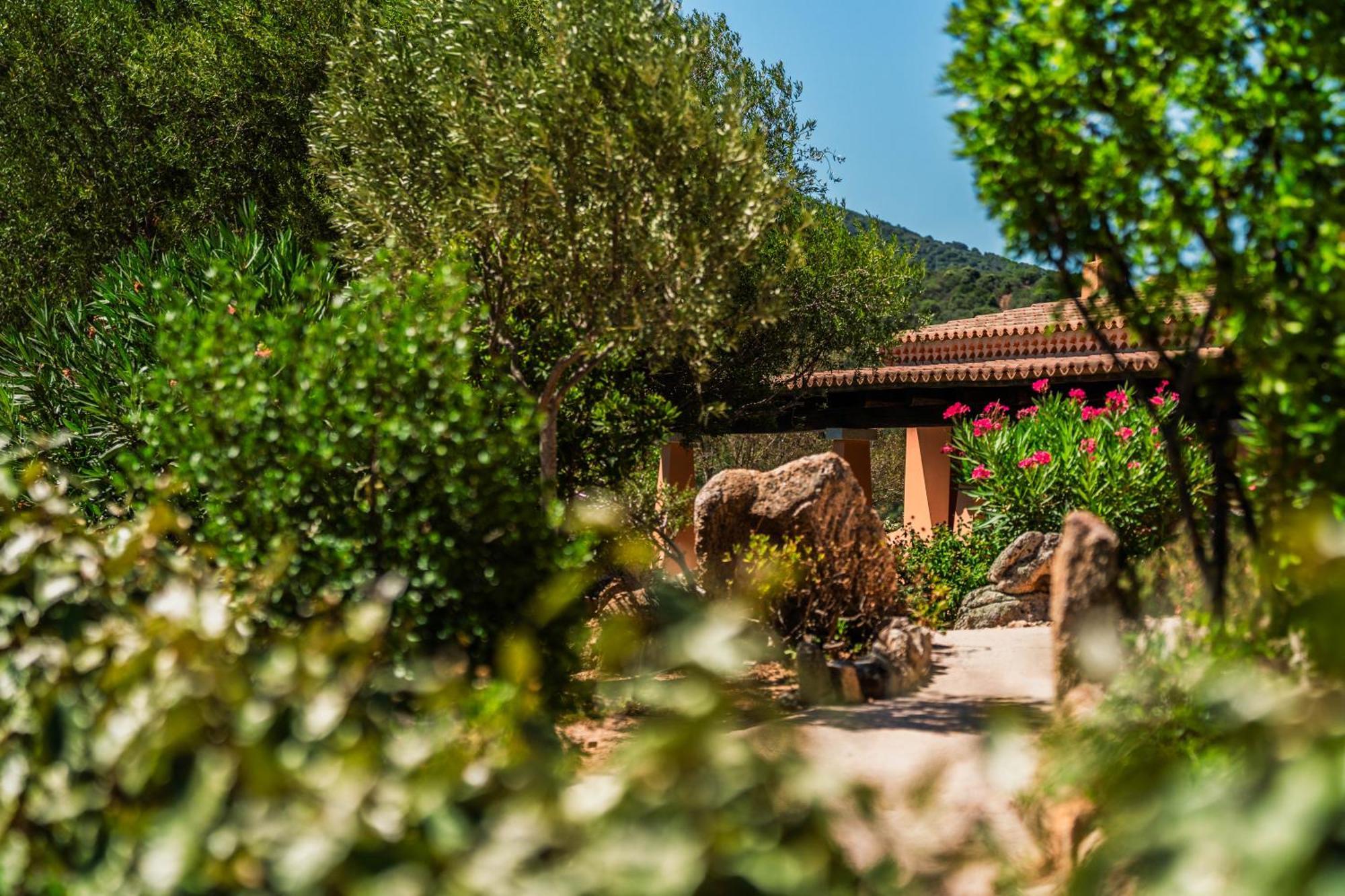 Casagliana Suite Resort Όλμπια Εξωτερικό φωτογραφία