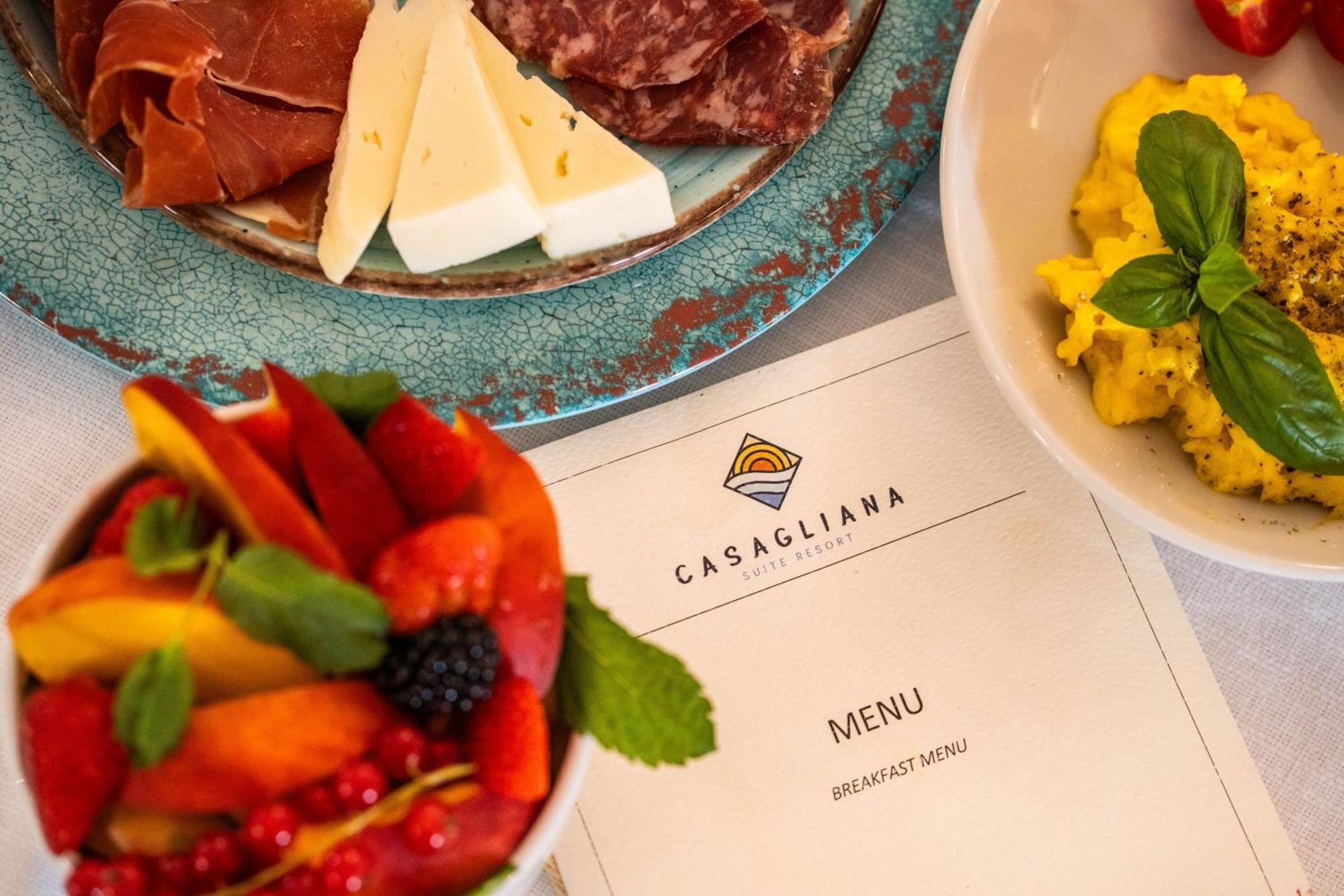 Casagliana Suite Resort Όλμπια Εξωτερικό φωτογραφία