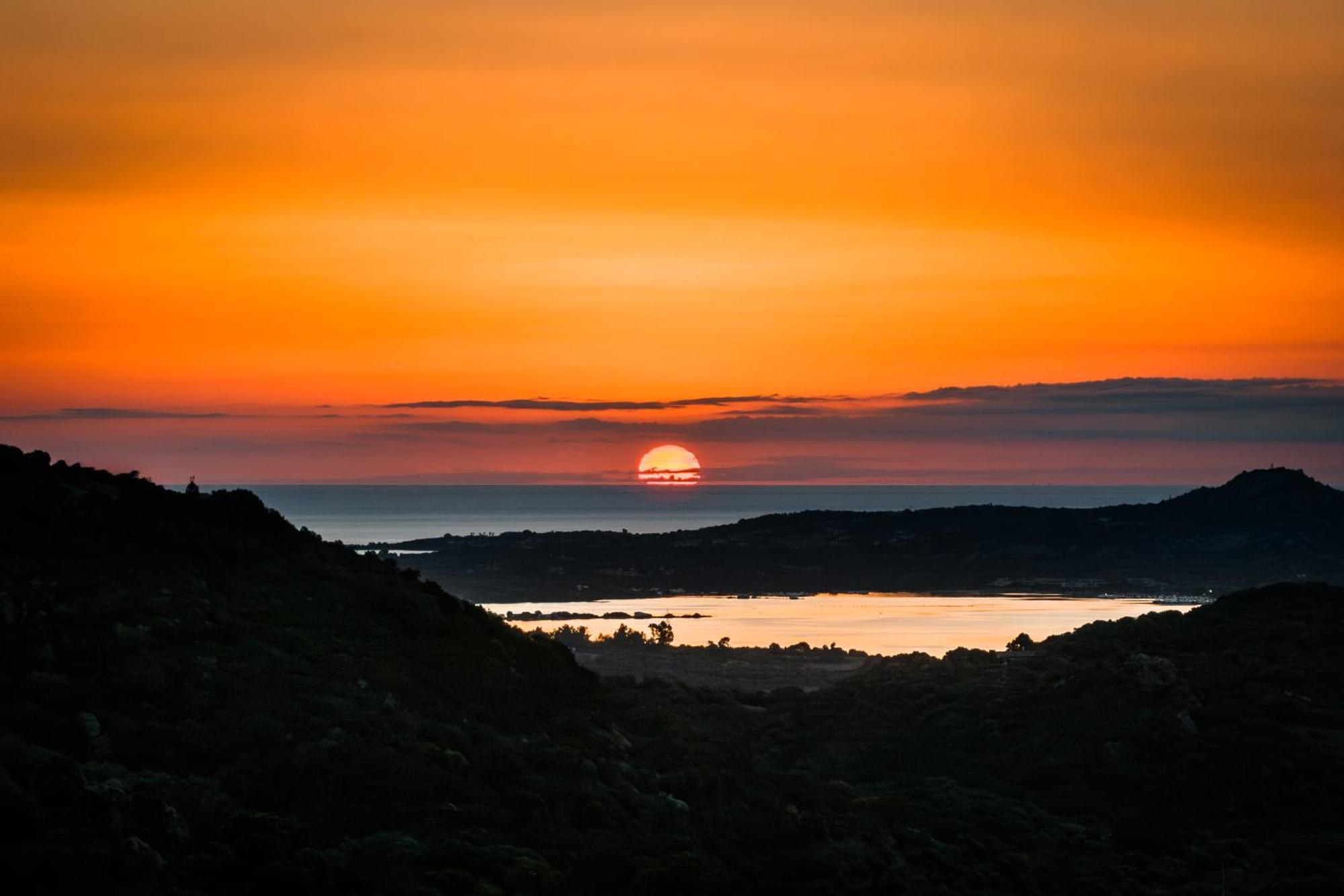 Casagliana Suite Resort Όλμπια Εξωτερικό φωτογραφία