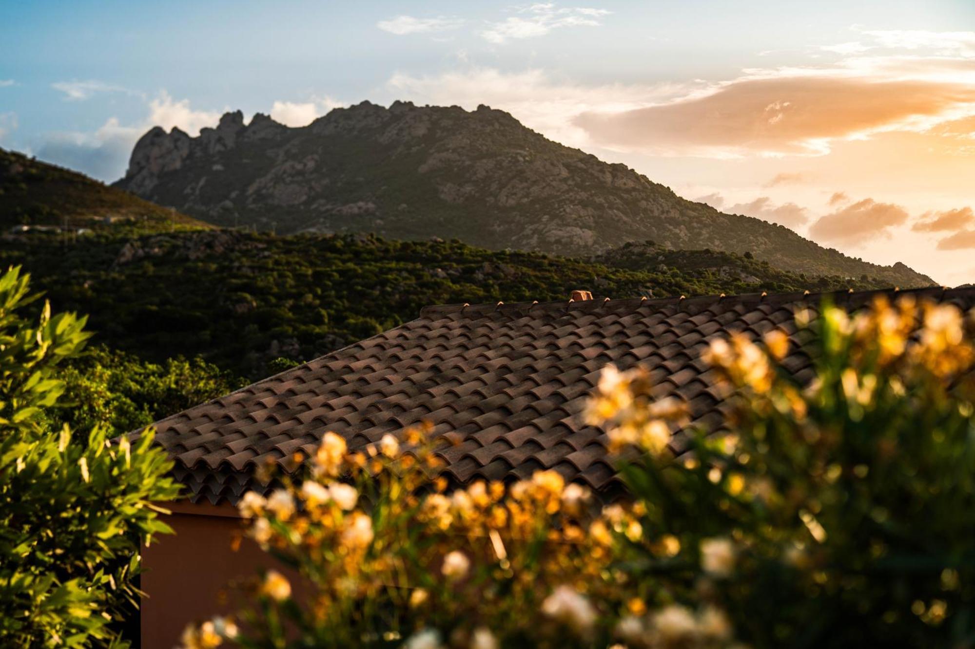 Casagliana Suite Resort Όλμπια Εξωτερικό φωτογραφία