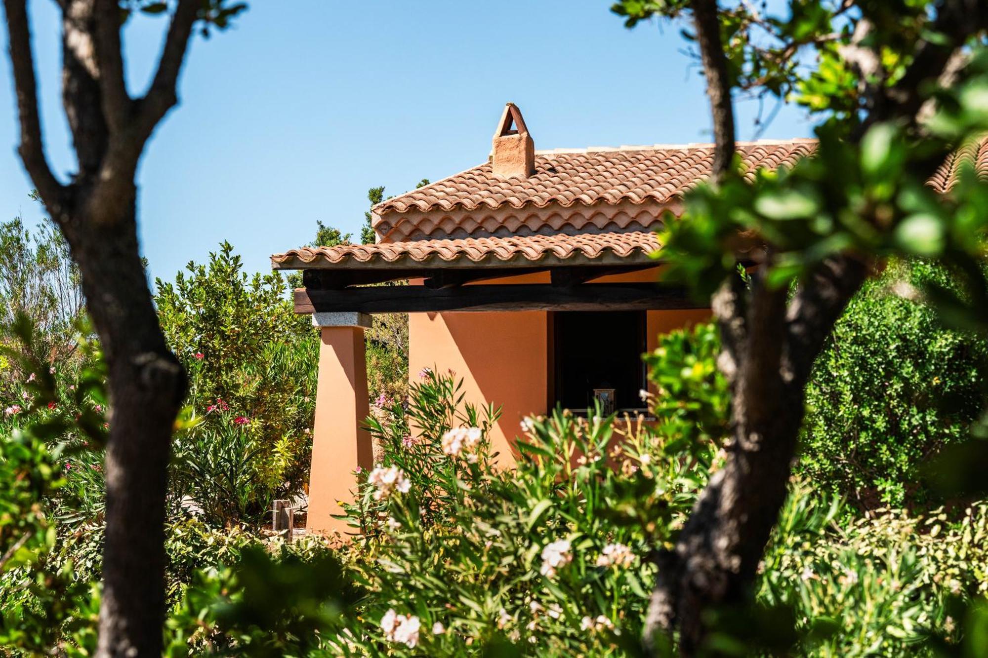 Casagliana Suite Resort Όλμπια Εξωτερικό φωτογραφία