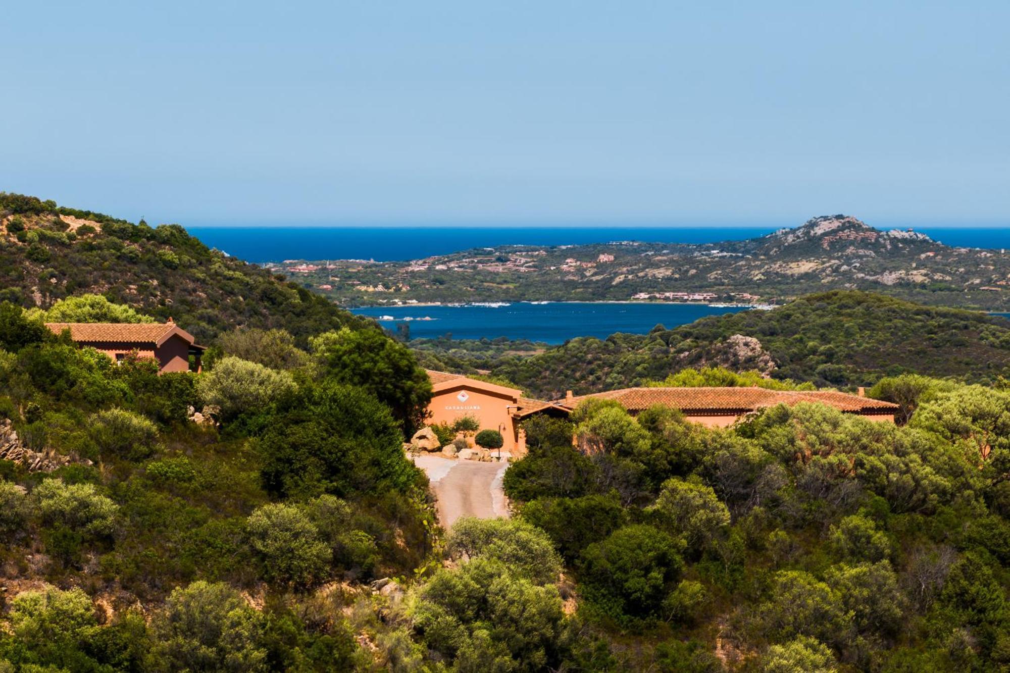 Casagliana Suite Resort Όλμπια Εξωτερικό φωτογραφία