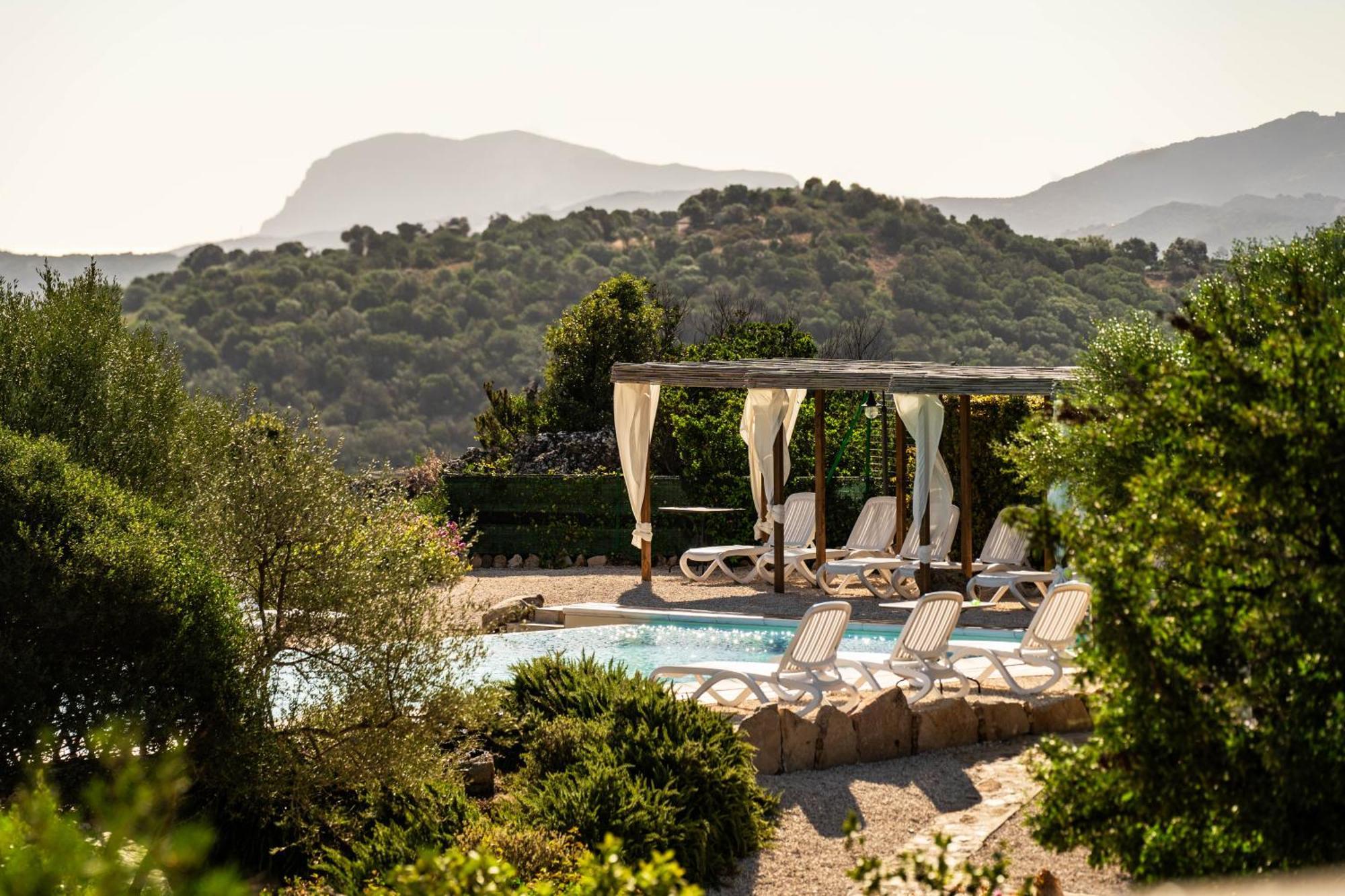 Casagliana Suite Resort Όλμπια Εξωτερικό φωτογραφία