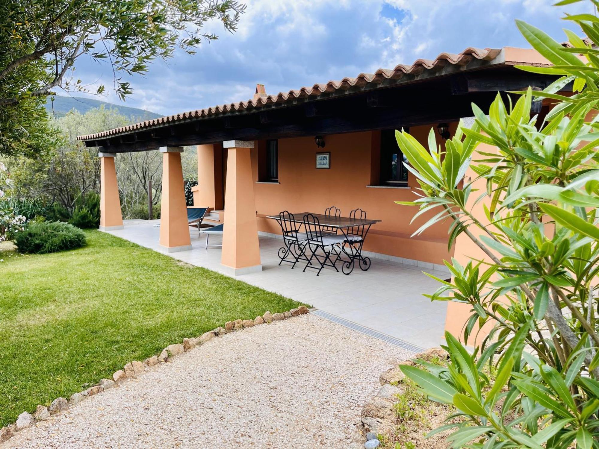Casagliana Suite Resort Όλμπια Εξωτερικό φωτογραφία