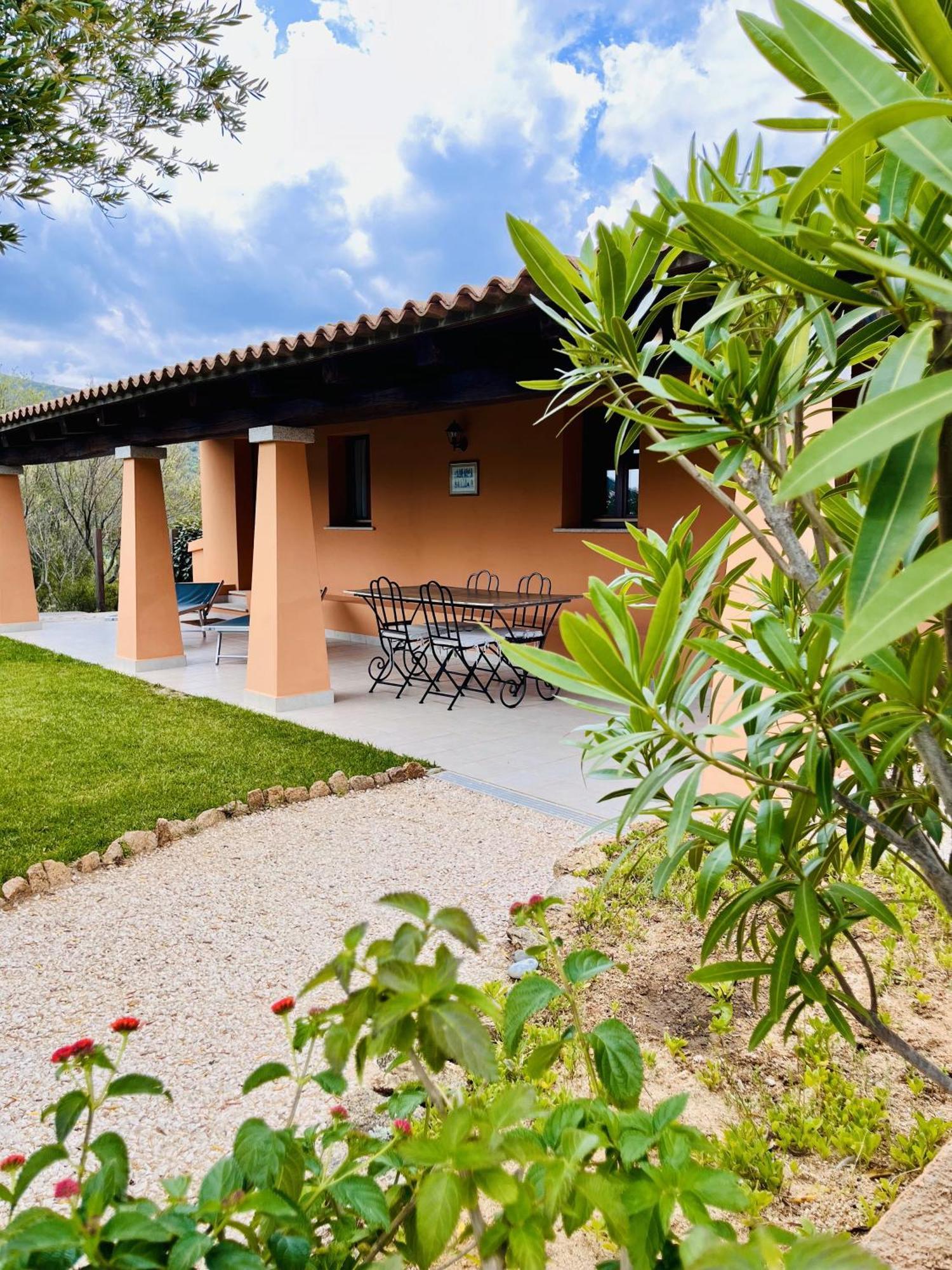 Casagliana Suite Resort Όλμπια Δωμάτιο φωτογραφία