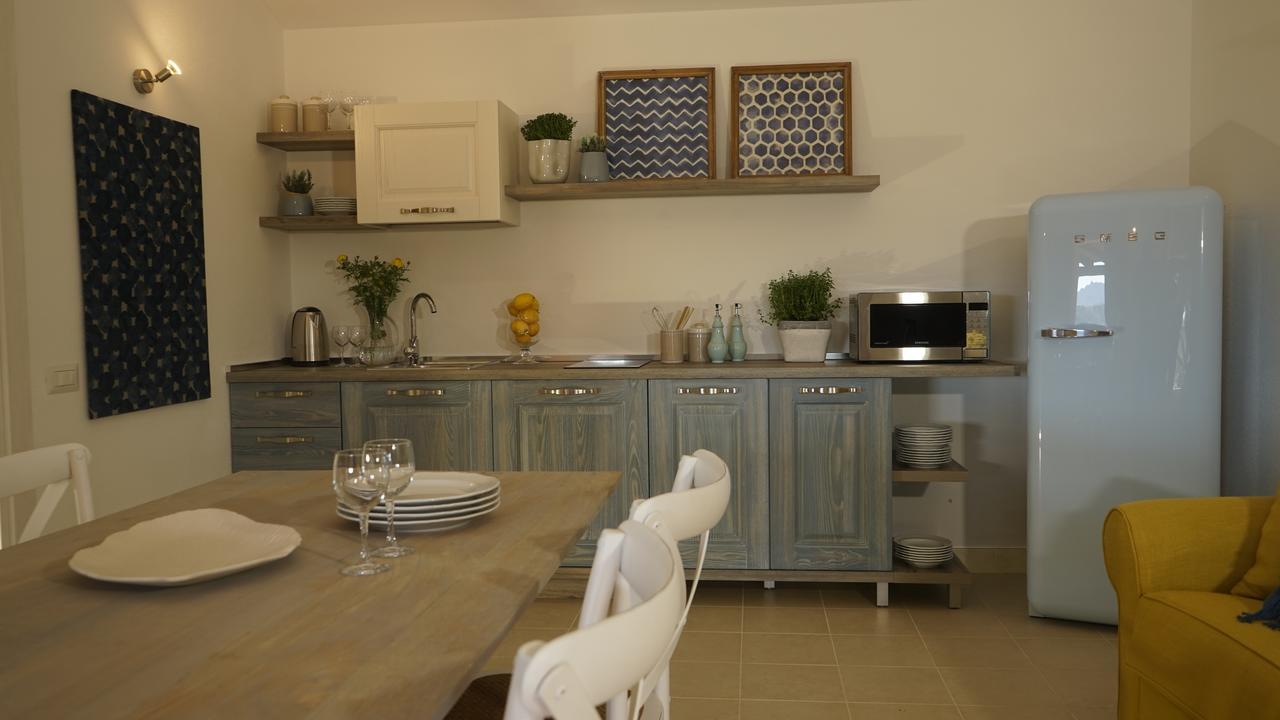 Casagliana Suite Resort Όλμπια Εξωτερικό φωτογραφία