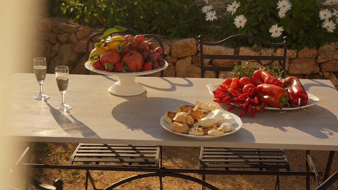 Casagliana Suite Resort Όλμπια Εξωτερικό φωτογραφία
