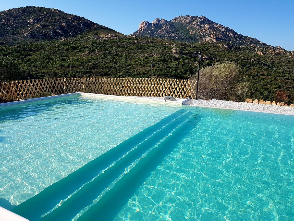 Casagliana Suite Resort Όλμπια Εξωτερικό φωτογραφία