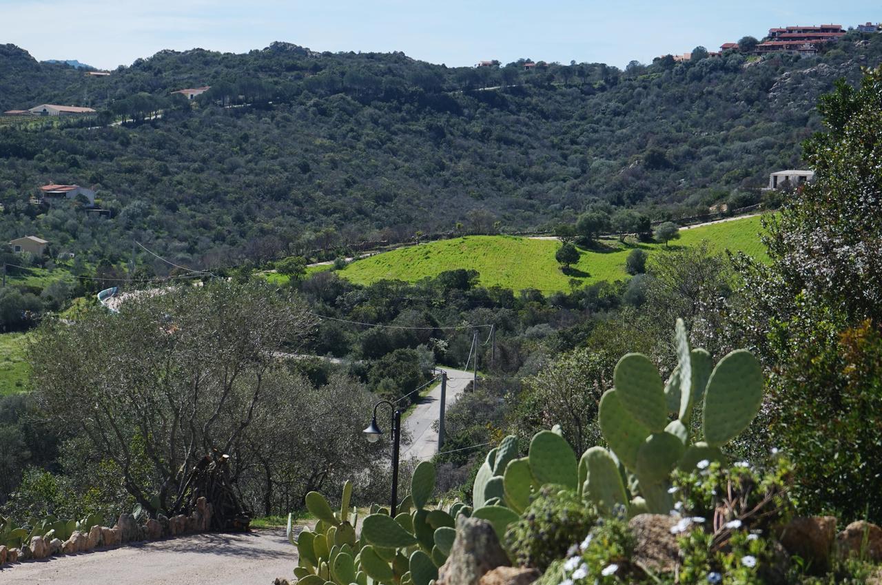 Casagliana Suite Resort Όλμπια Εξωτερικό φωτογραφία