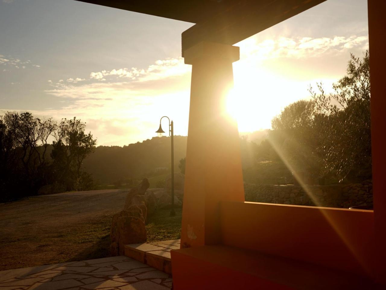 Casagliana Suite Resort Όλμπια Εξωτερικό φωτογραφία