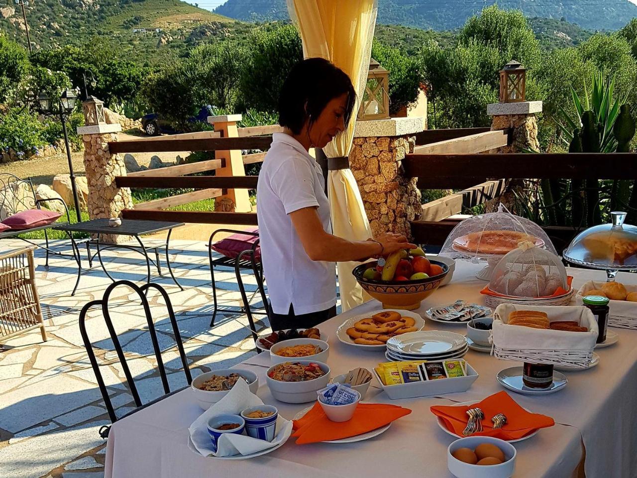 Casagliana Suite Resort Όλμπια Εξωτερικό φωτογραφία