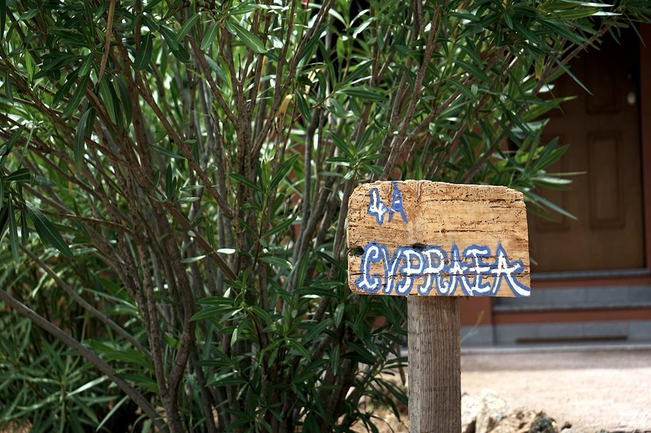 Casagliana Suite Resort Όλμπια Εξωτερικό φωτογραφία