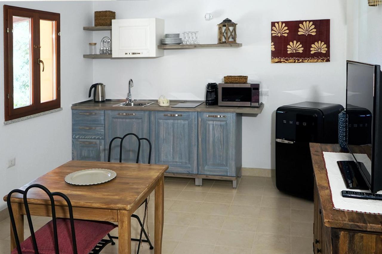 Casagliana Suite Resort Όλμπια Εξωτερικό φωτογραφία
