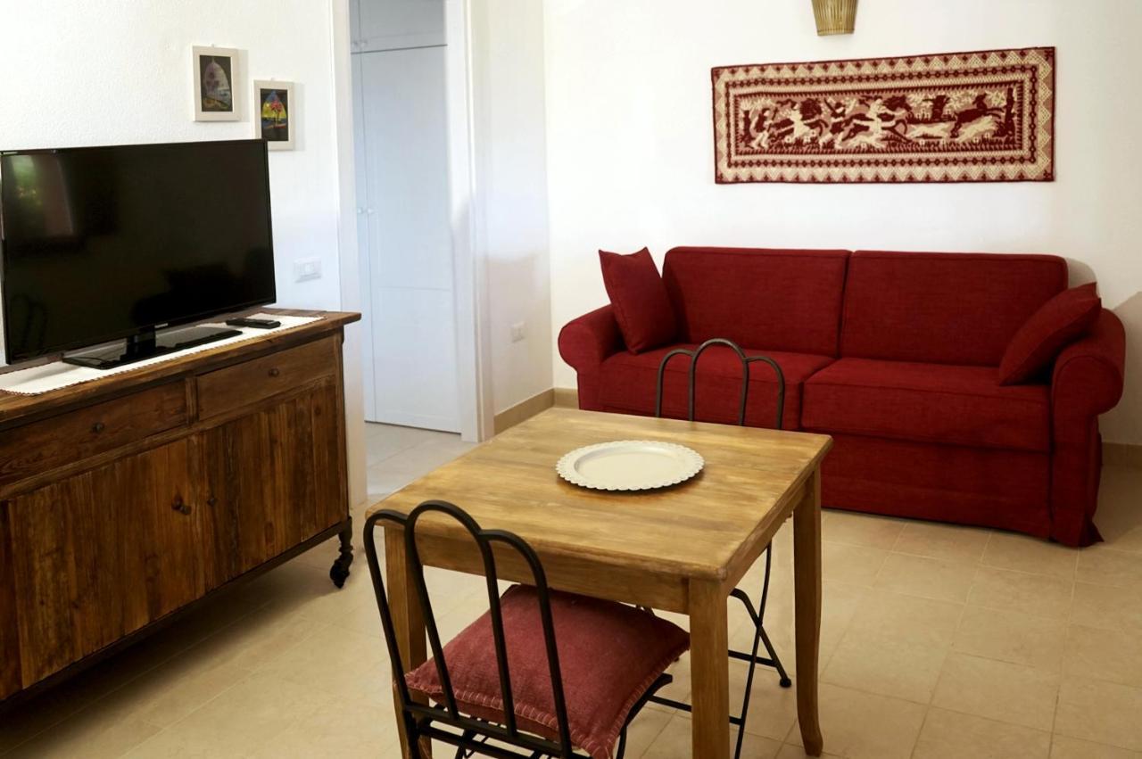 Casagliana Suite Resort Όλμπια Εξωτερικό φωτογραφία